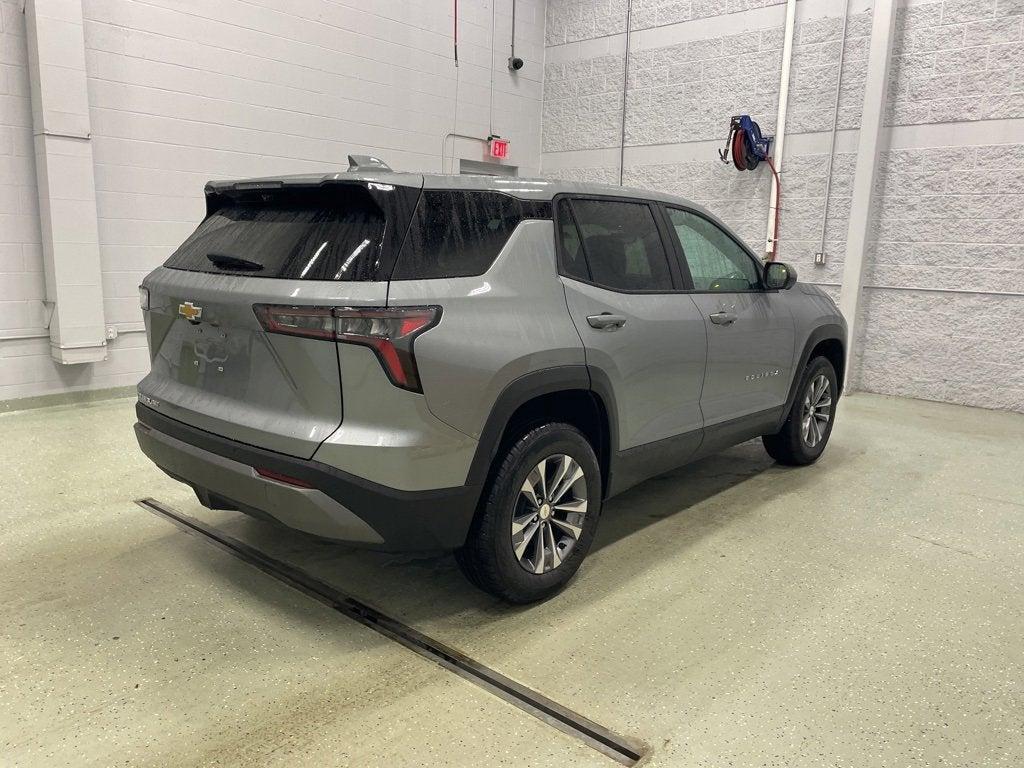 new 2026 Chevrolet Equinox car, priced at $31,785