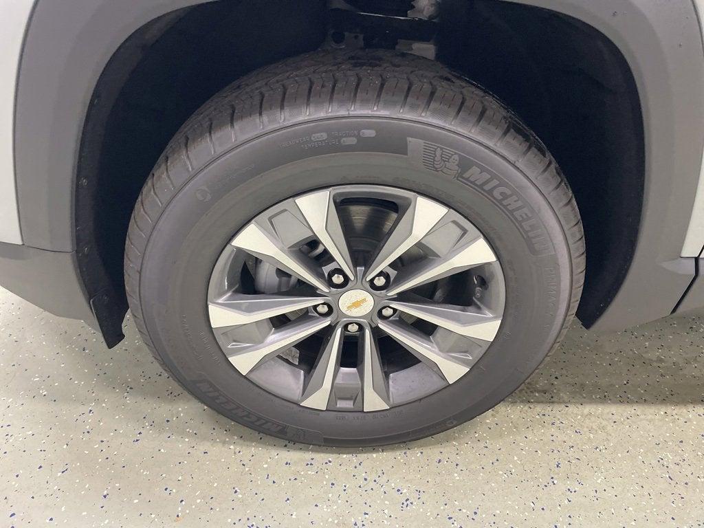 new 2026 Chevrolet Equinox car, priced at $31,785