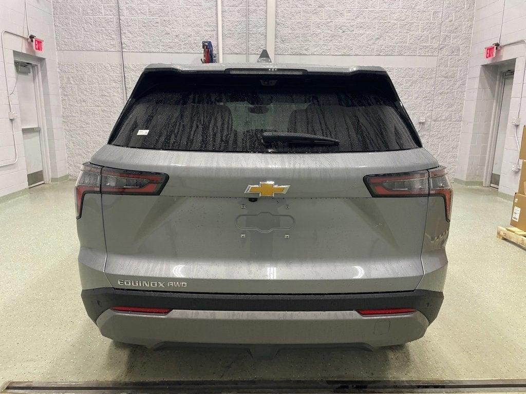 new 2026 Chevrolet Equinox car, priced at $32,285