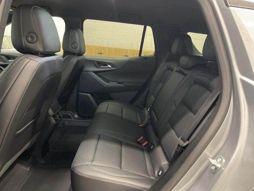 new 2026 Chevrolet Equinox car, priced at $32,285