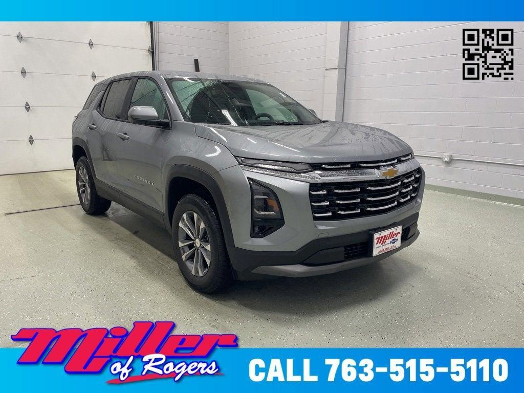 new 2026 Chevrolet Equinox car, priced at $31,785