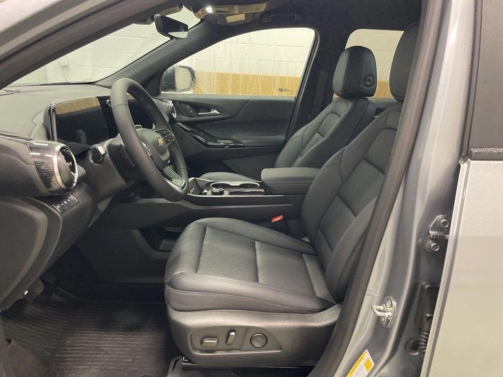 new 2026 Chevrolet Equinox car, priced at $32,285