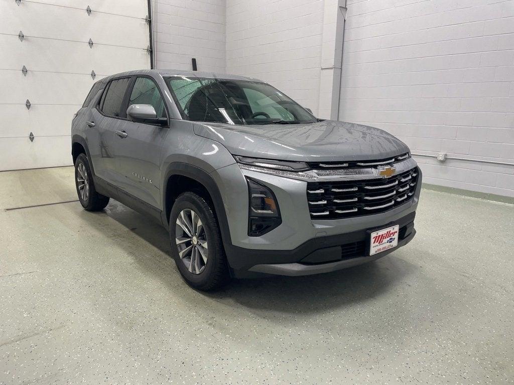 new 2026 Chevrolet Equinox car, priced at $32,285