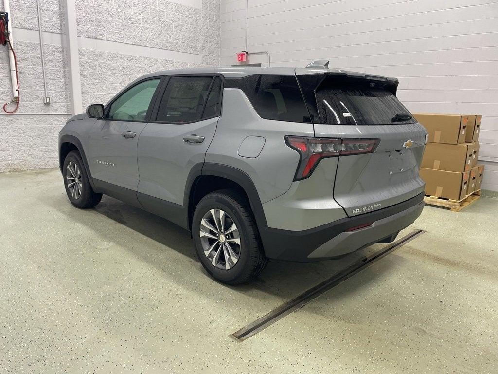 new 2026 Chevrolet Equinox car, priced at $32,285