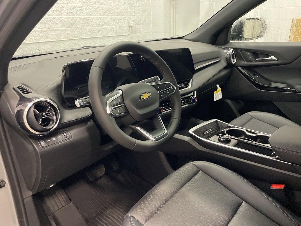 new 2026 Chevrolet Equinox car, priced at $31,785