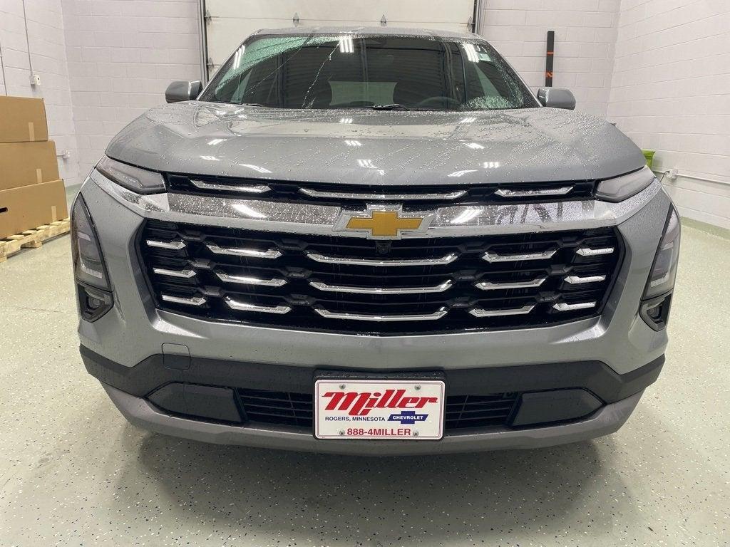 new 2026 Chevrolet Equinox car, priced at $32,285