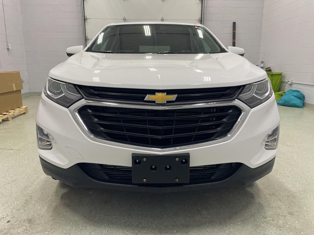 used 2019 Chevrolet Equinox car, priced at $18,999