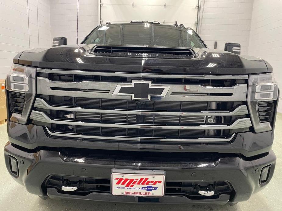 new 2024 Chevrolet Silverado 3500 car, priced at $87,425