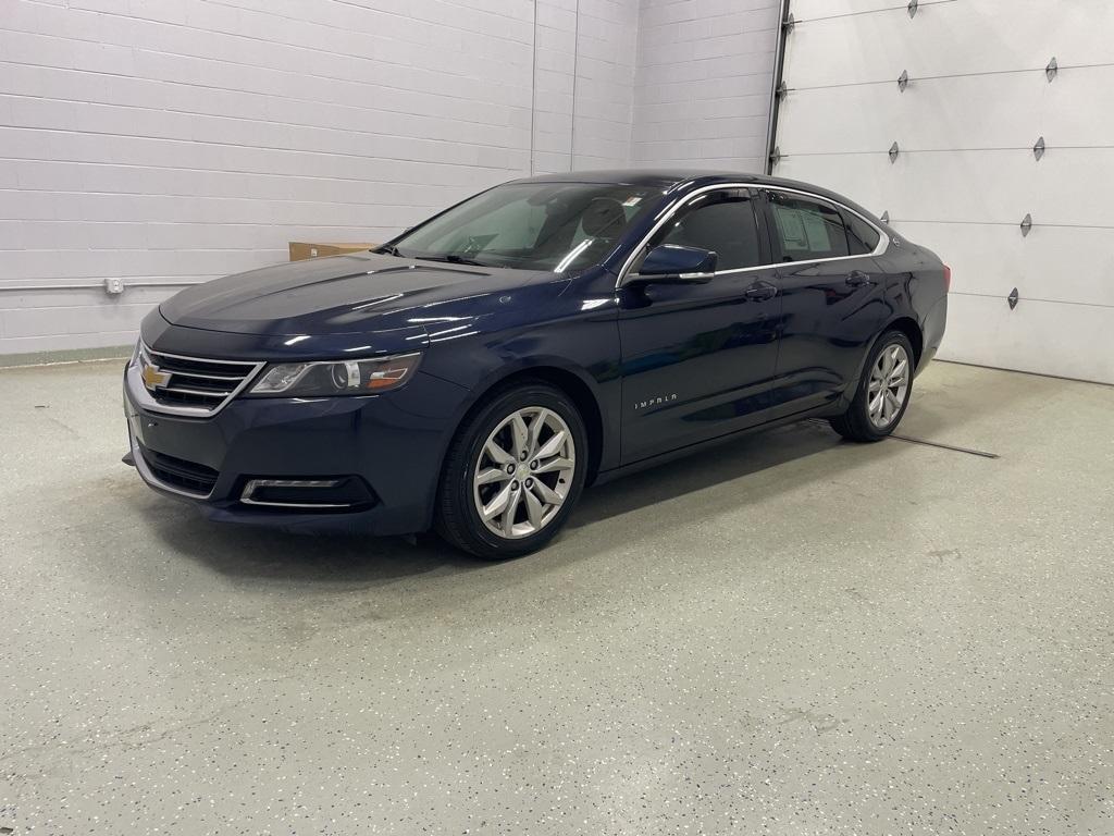 used 2017 Chevrolet Impala car, priced at $10,990