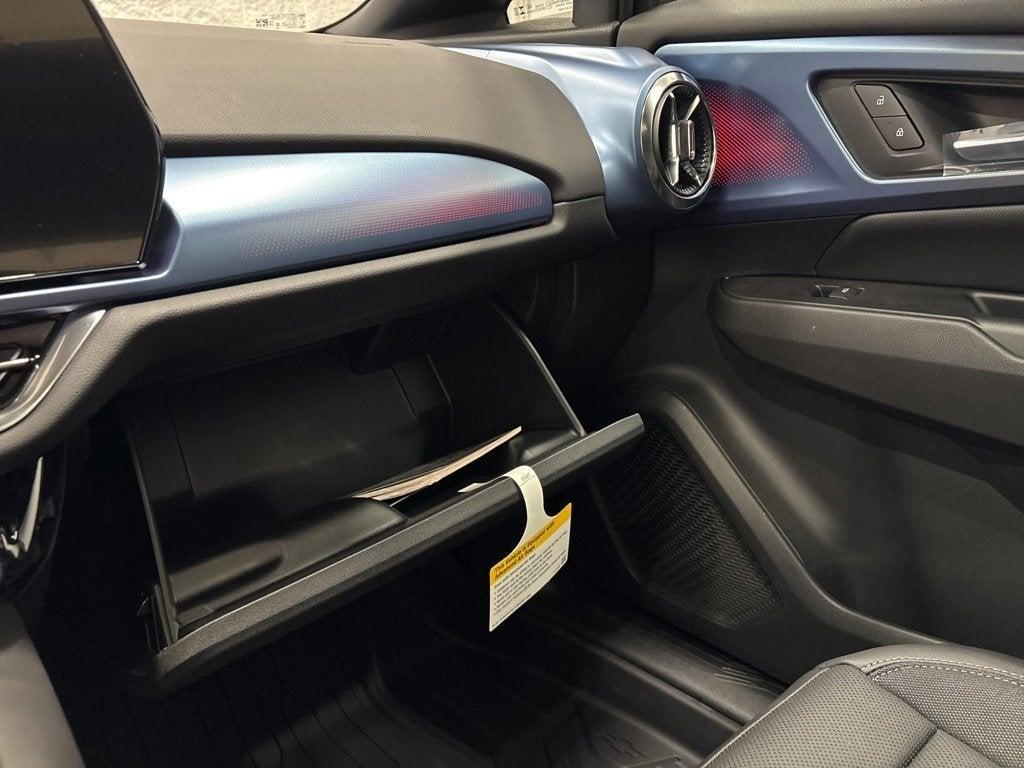 new 2026 Chevrolet Equinox EV car, priced at $44,855