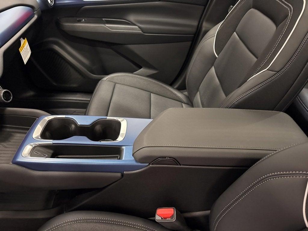 new 2026 Chevrolet Equinox EV car, priced at $44,855