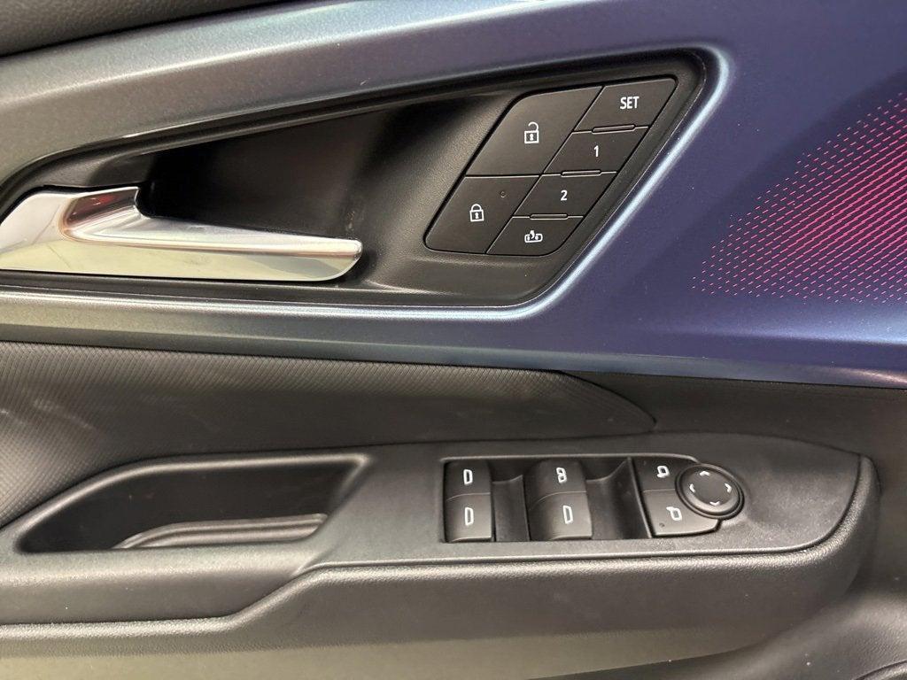 new 2026 Chevrolet Equinox EV car, priced at $44,855