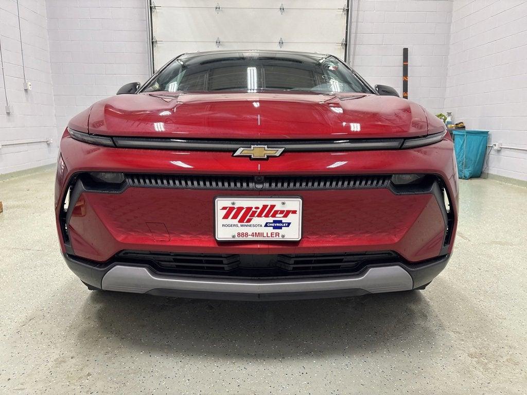 new 2026 Chevrolet Equinox EV car, priced at $44,855