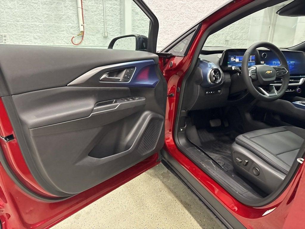 new 2026 Chevrolet Equinox EV car, priced at $44,855