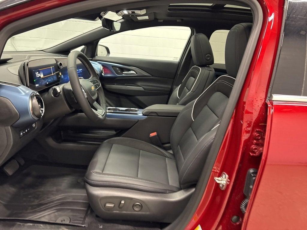 new 2026 Chevrolet Equinox EV car, priced at $44,855