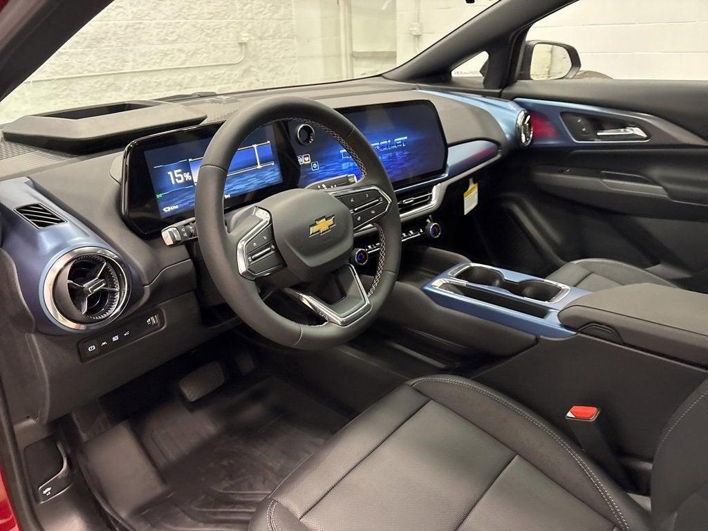 new 2026 Chevrolet Equinox EV car, priced at $44,855