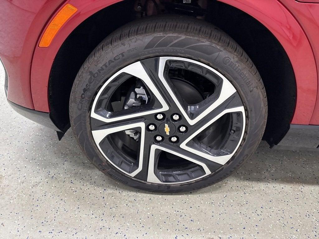 new 2026 Chevrolet Equinox EV car, priced at $44,855