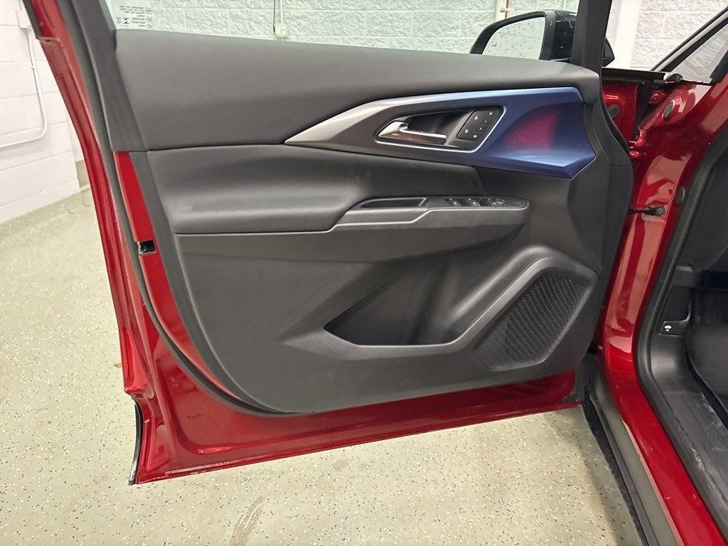 new 2026 Chevrolet Equinox EV car, priced at $44,855