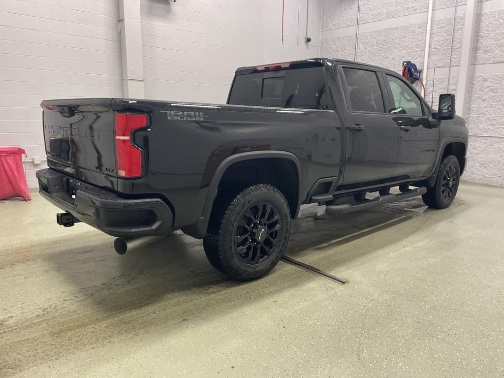 new 2025 Chevrolet Silverado 3500 car, priced at $77,305