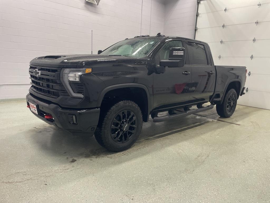 new 2025 Chevrolet Silverado 3500 car, priced at $77,305