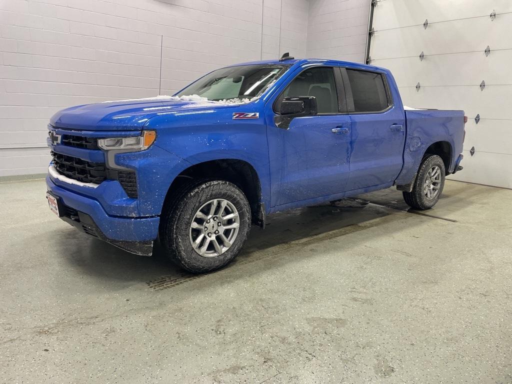 new 2025 Chevrolet Silverado 1500 car, priced at $50,650