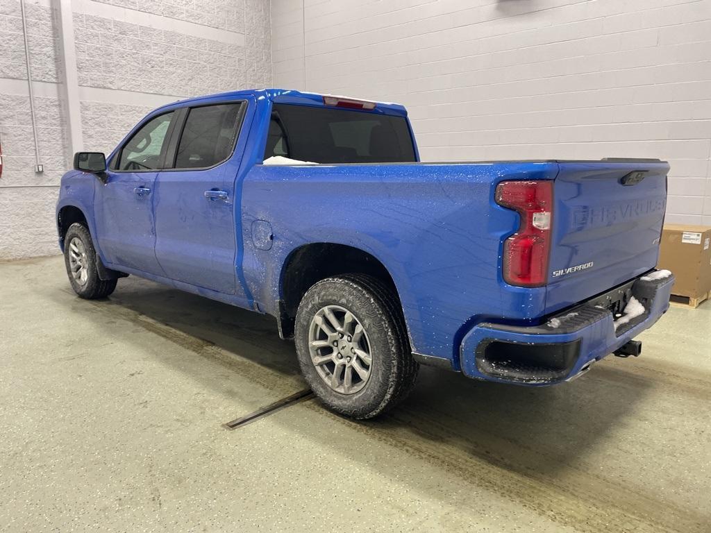 new 2025 Chevrolet Silverado 1500 car, priced at $50,650