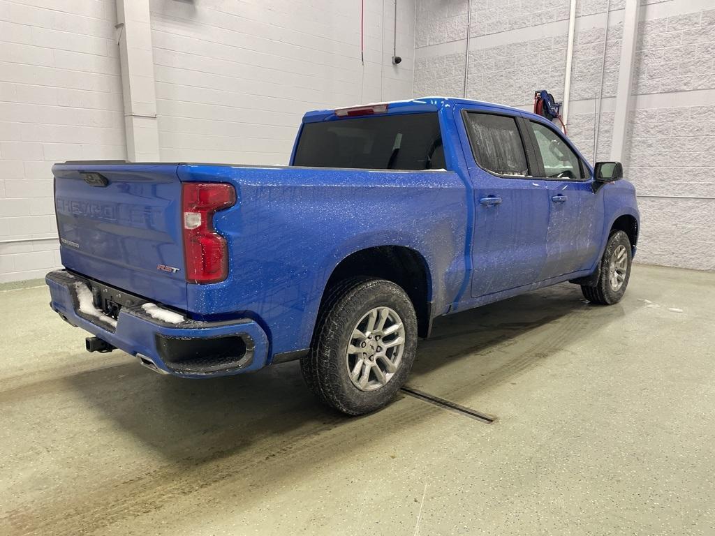 new 2025 Chevrolet Silverado 1500 car, priced at $50,650