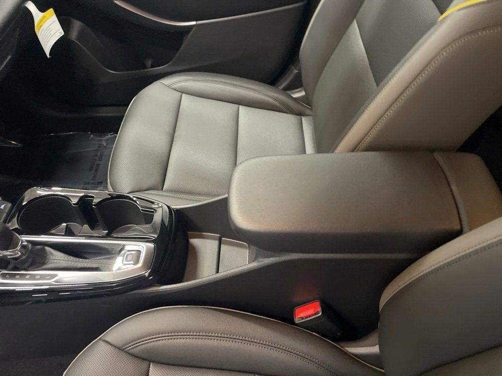 new 2025 Chevrolet Trax car, priced at $24,815