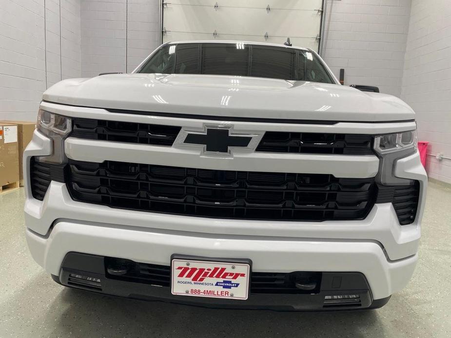 new 2024 Chevrolet Silverado 1500 car, priced at $53,645