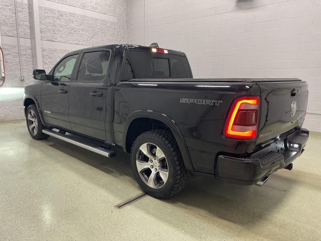 used 2021 Ram 1500 car, priced at $30,990