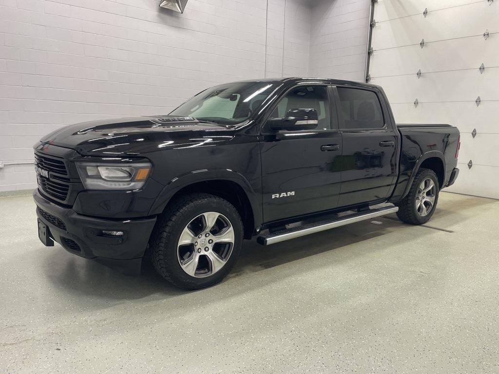 used 2021 Ram 1500 car, priced at $30,990