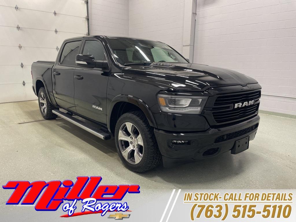 used 2021 Ram 1500 car, priced at $30,990