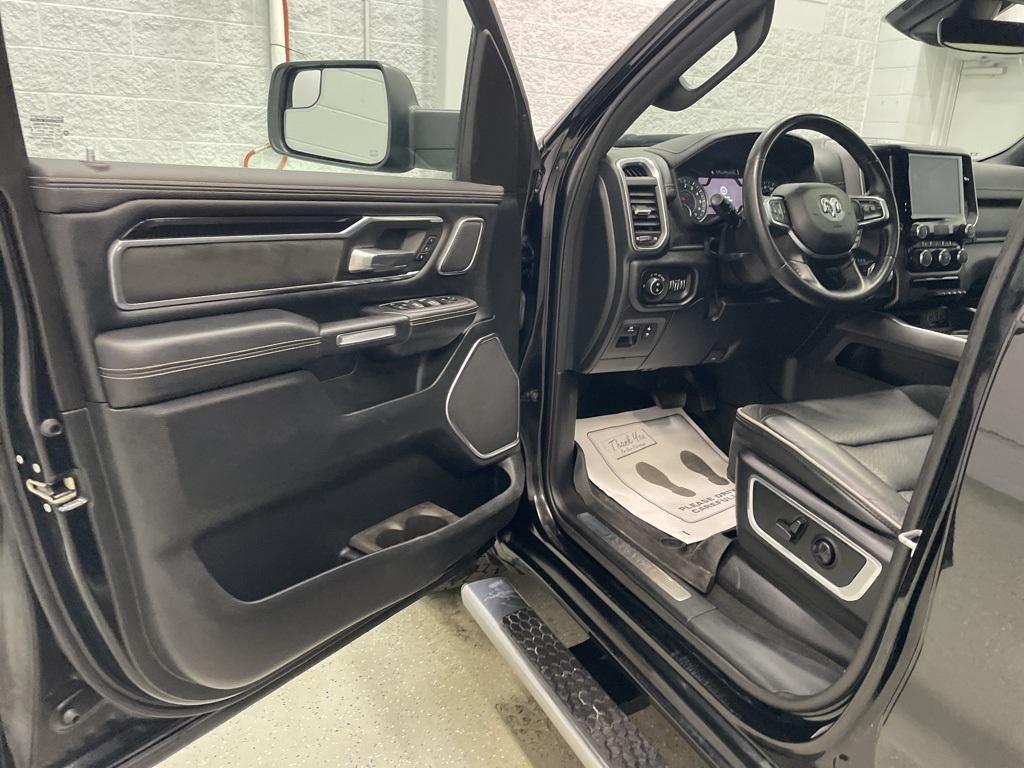 used 2021 Ram 1500 car, priced at $30,990