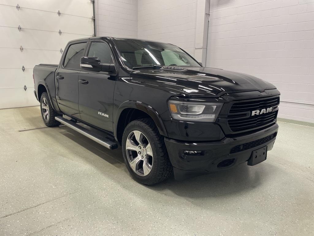 used 2021 Ram 1500 car, priced at $30,990