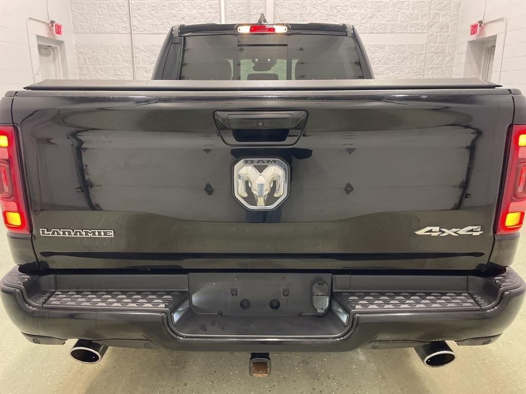 used 2021 Ram 1500 car, priced at $30,990