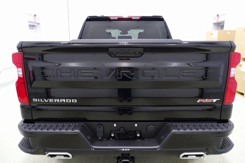 new 2025 Chevrolet Silverado 1500 car, priced at $53,320