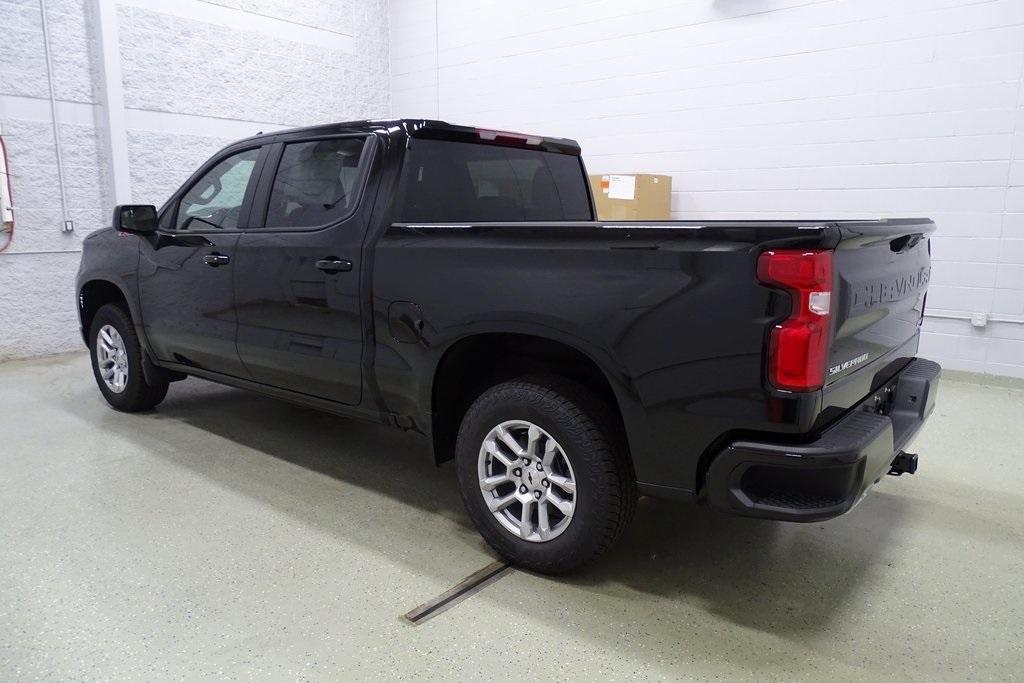 new 2025 Chevrolet Silverado 1500 car, priced at $53,320