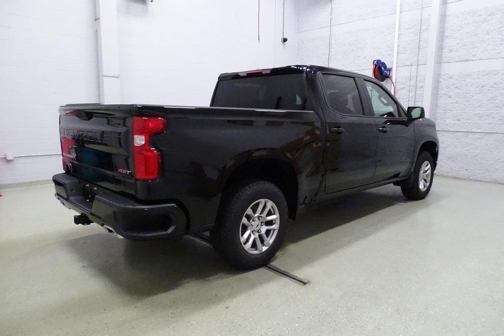 new 2025 Chevrolet Silverado 1500 car, priced at $53,320