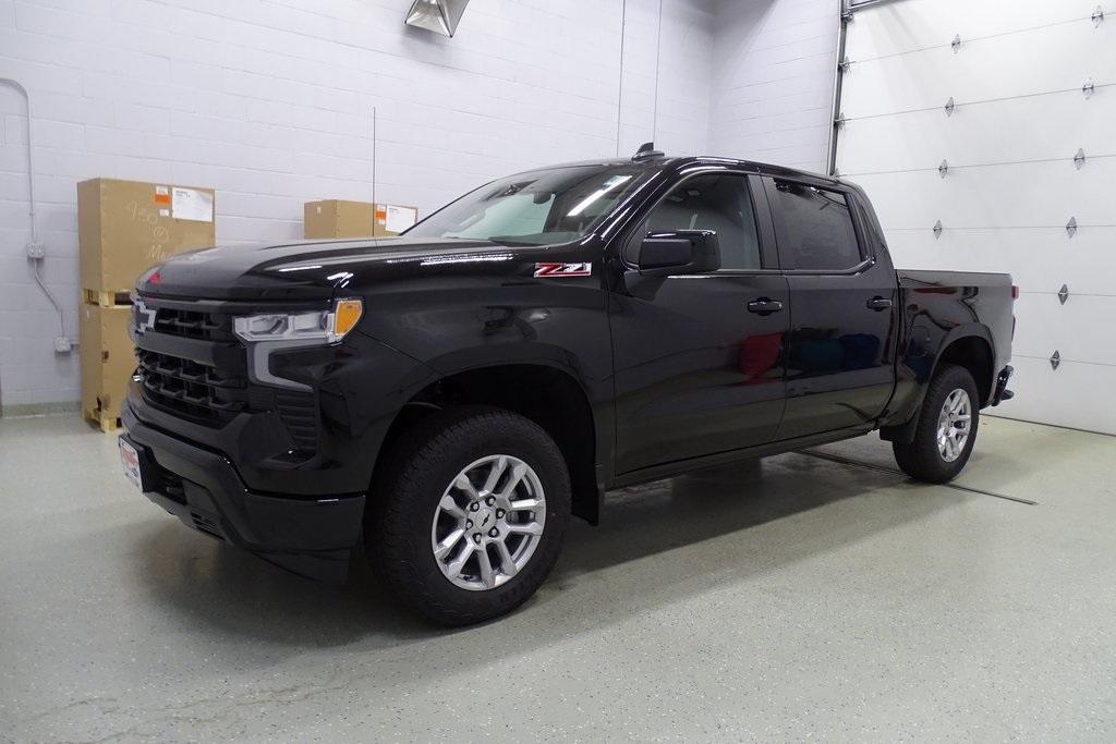 new 2025 Chevrolet Silverado 1500 car, priced at $53,320