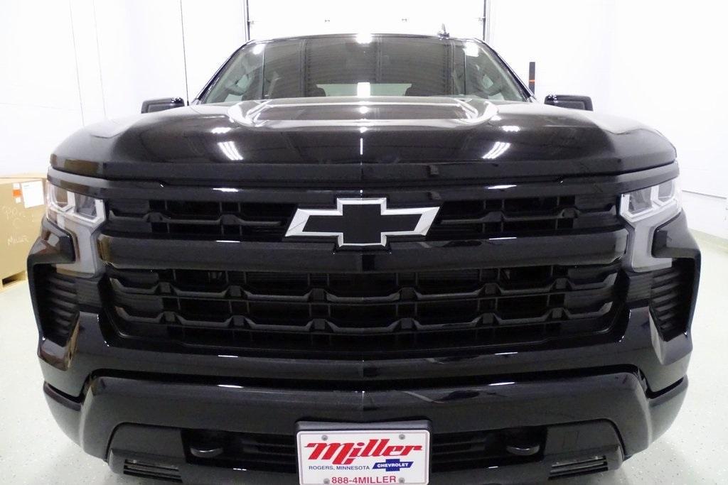 new 2025 Chevrolet Silverado 1500 car, priced at $53,320