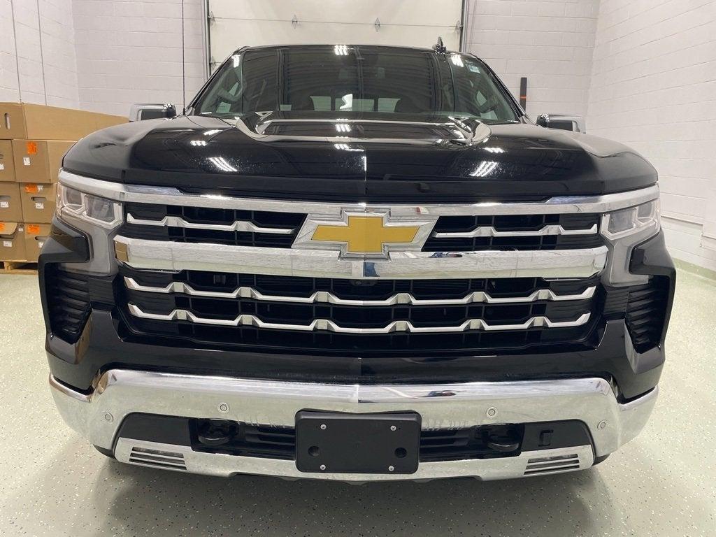 used 2022 Chevrolet Silverado 1500 car, priced at $45,999
