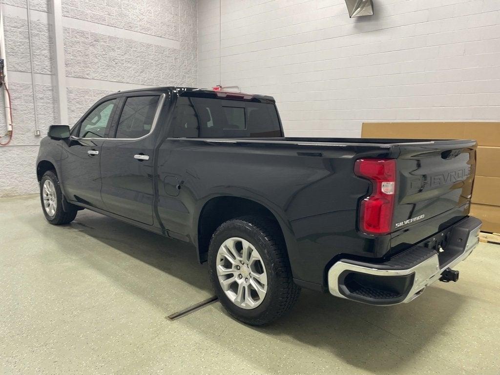 used 2022 Chevrolet Silverado 1500 car, priced at $45,999