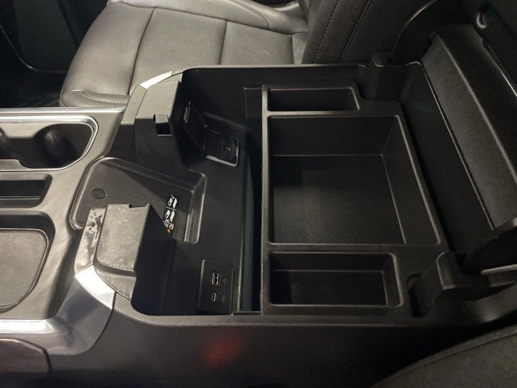 used 2022 Chevrolet Silverado 1500 car, priced at $45,999
