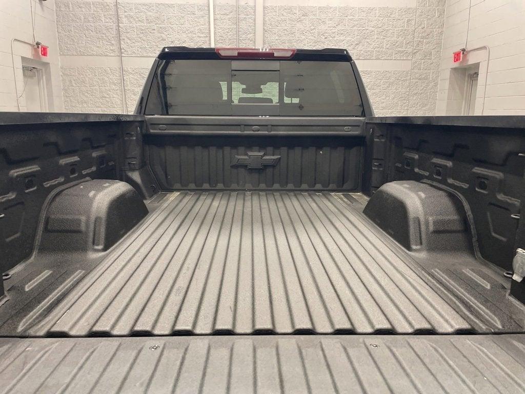 used 2022 Chevrolet Silverado 1500 car, priced at $45,999