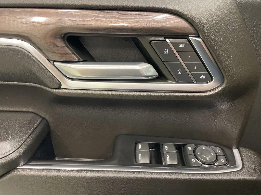 used 2022 Chevrolet Silverado 1500 car, priced at $45,999