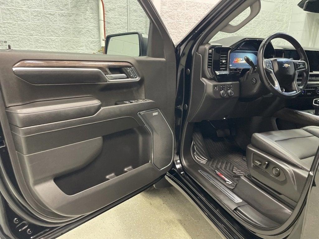 used 2022 Chevrolet Silverado 1500 car, priced at $45,999