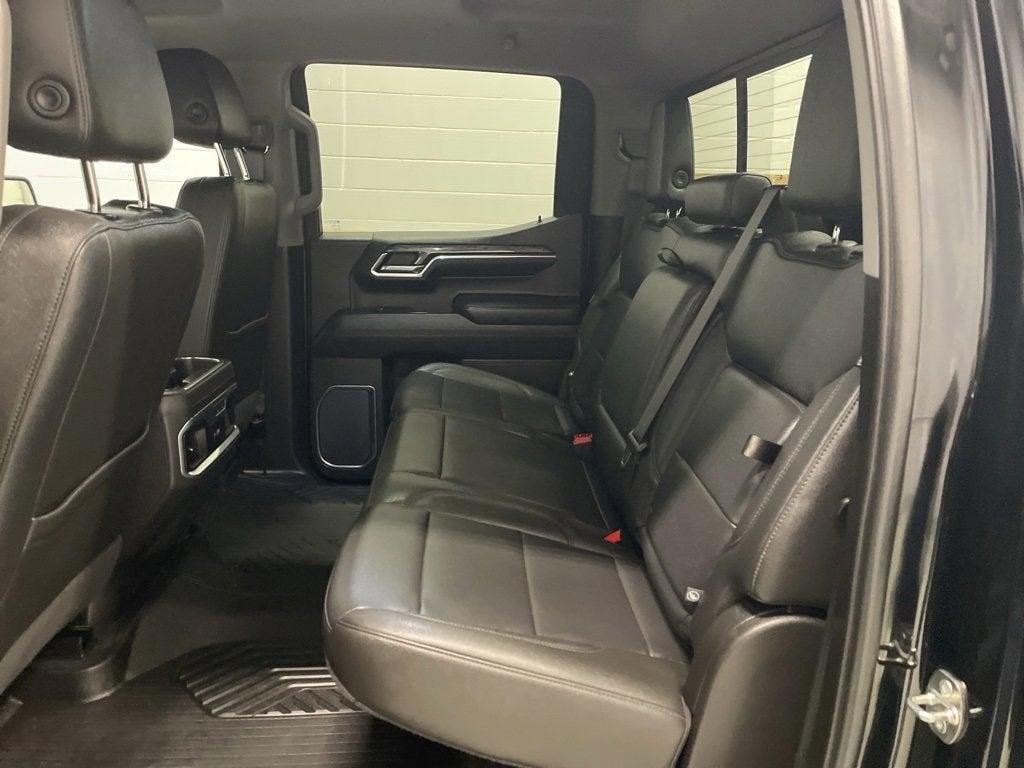 used 2022 Chevrolet Silverado 1500 car, priced at $45,999