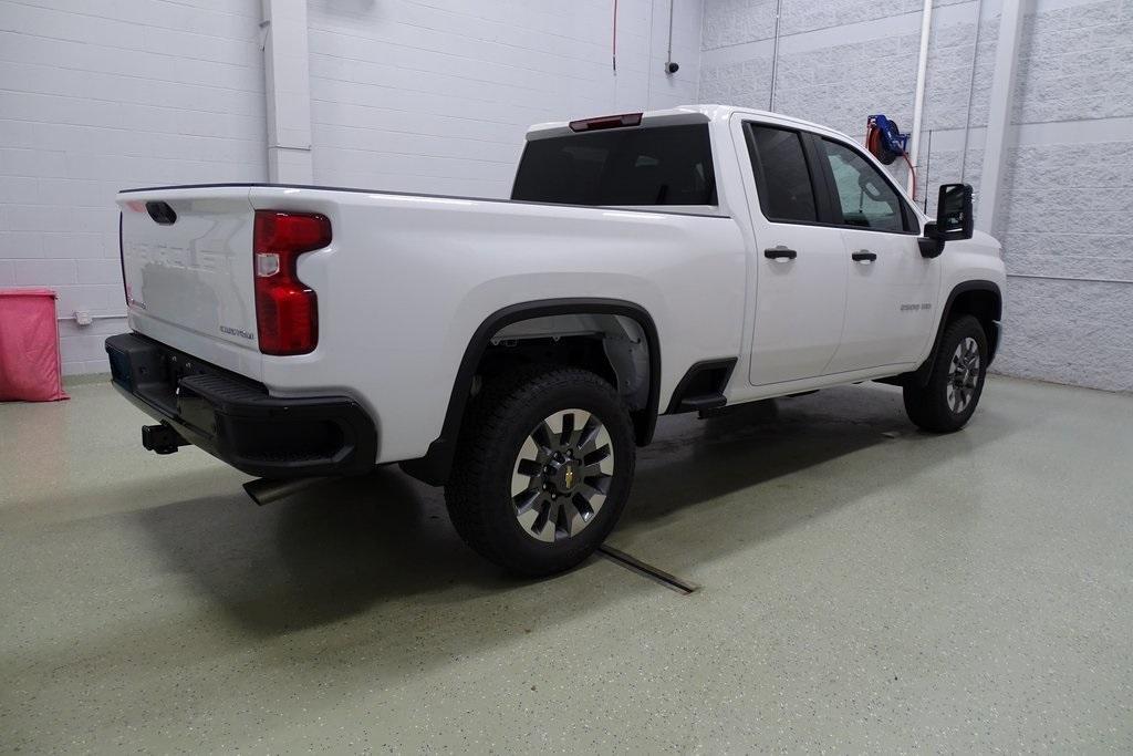 new 2025 Chevrolet Silverado 2500 car, priced at $53,999