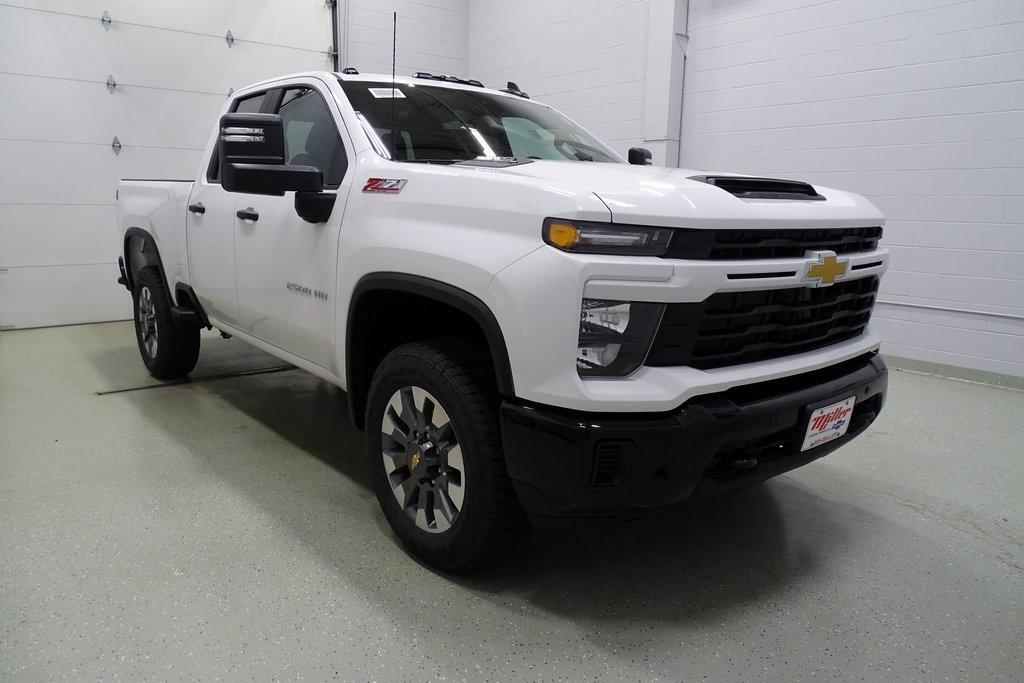 new 2025 Chevrolet Silverado 2500 car, priced at $53,999