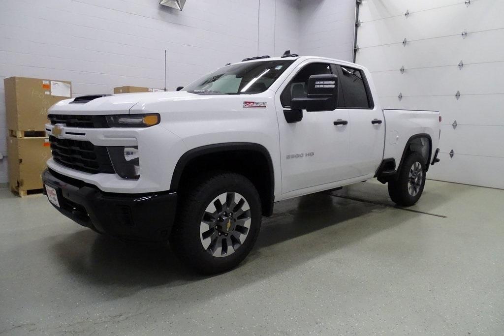 new 2025 Chevrolet Silverado 2500 car, priced at $53,999